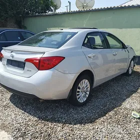Toyota Corolla 2018