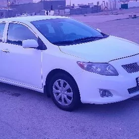 Toyota Corolla 2010