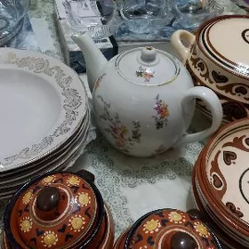 посуда