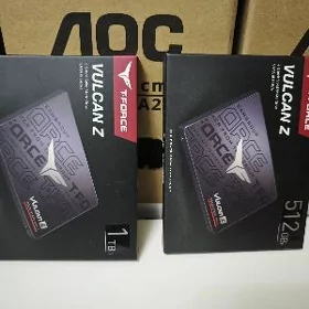 SSD T-FORCE 512/1 TB