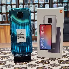 Redmi Note 9 Pro