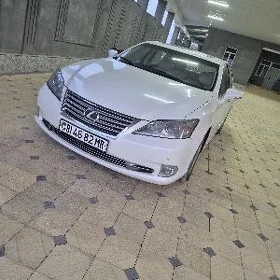 Lexus ES 350 2011