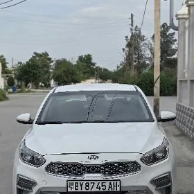 Kia Forte 2021