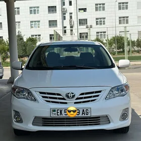 Toyota Corolla 2012