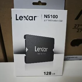 SSD LEXAR 128 GB