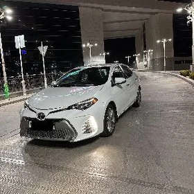 Toyota Corolla 2018