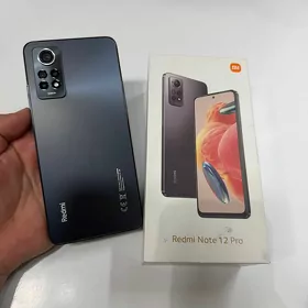 Redmi Not 12 Pro 8/256