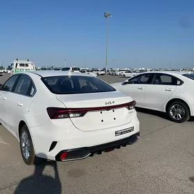 Kia K3 2026