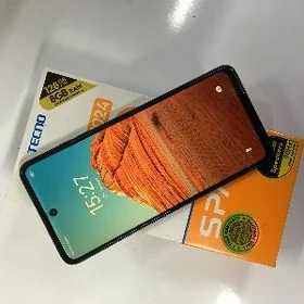 Tecno Spark 128
