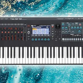 Roland Fantom 6