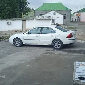 Ford Mondeo 3 2003