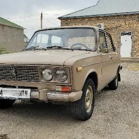 Lada 2106 1988