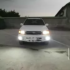 Nissan Pathfinder 2001