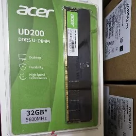 RAM DDR5 32 GB