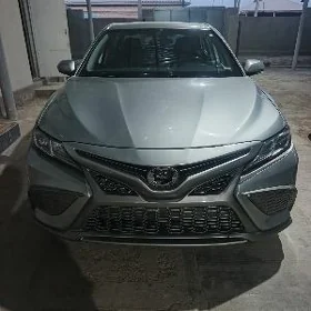 Toyota Camry 2022