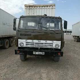 Kamaz 5320 1990
