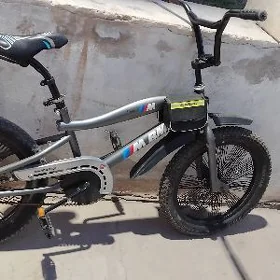 Tigir, BMX