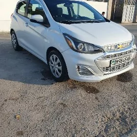 Chevrolet Spark 2021