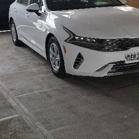 Kia K5 2022