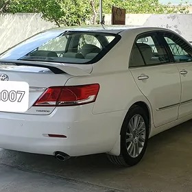 Toyota Aurion 2007