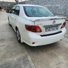 Toyota Corolla 2009