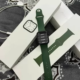 apple watch 7🟢