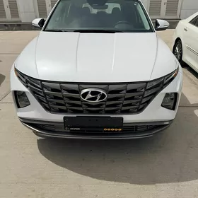 Hyundai Tucson 2022