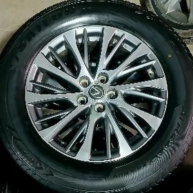 LEXUS RX 350 DISKA BALON