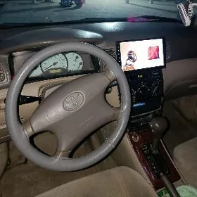 Toyota Corolla 2002