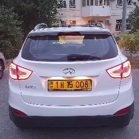 Hyundai IX35 2014