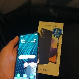 samsung a52 8 128