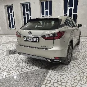 Lexus RX 350 2021