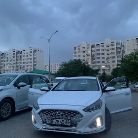 Hyundai Sonata 2019