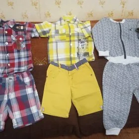 детские вещи