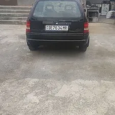 Opel Astra 1993