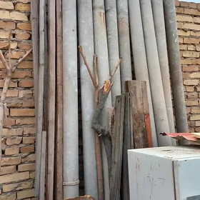 асбестовые трубы