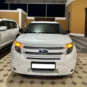 Ford Explorer 2015