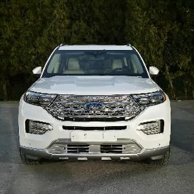 Ford Explorer 2021