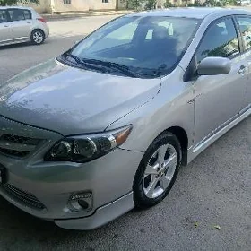 Toyota Corolla 2012