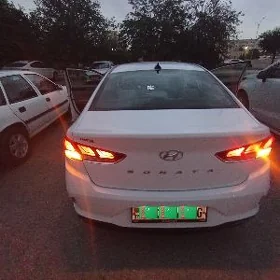 Hyundai Sonata 2019