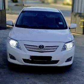 Toyota Corolla 2009