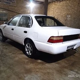 Toyota Corolla 1996