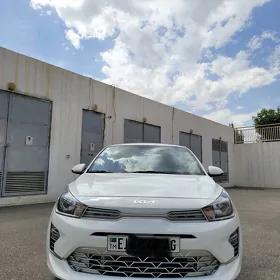 Kia Rio 2022