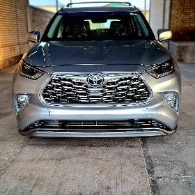 Toyota Highlander 2022