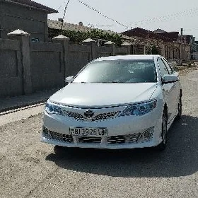 Toyota Camry 2012