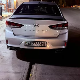 Hyundai Sonata 2019