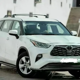 Toyota Highlander 2020