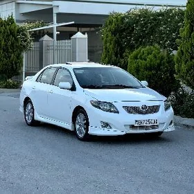 Toyota Corolla 2009