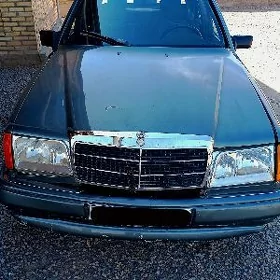 Mercedes-Benz 190E 1991