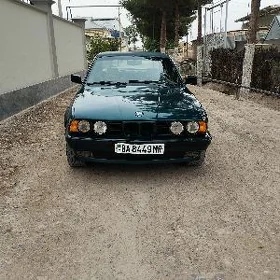 BMW 525 1992